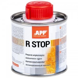 APP Антикоррозионный препарат R-STOP 100ml (021100) APP Антикоррозионный препарат R-STOP 100ml (021100)