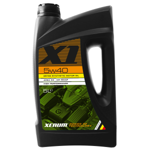 XENUM1068005 5W40/5L X1 XENUM1068005 5W40/5L X1