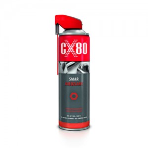 Смазка CX-80 / медная 500мл - спрей (CX-80 / SM500ml Duo) Смазка CX-80 / медная 500мл - спрей (CX-80 / SM500ml Duo)