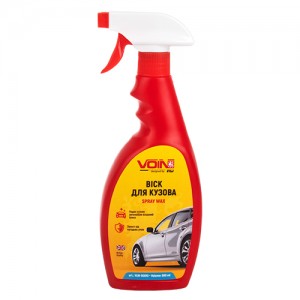 Воск для кузова VOIN 500 мл (VLW-50010) Воск для кузова VOIN 500 мл (VLW-50010)