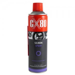 Смазка CX-80 / силиконовая 500мл - спрей (CX-80 / SS500ml) Смазка CX-80 / силиконовая 500мл - спрей (CX-80 / SS500ml)